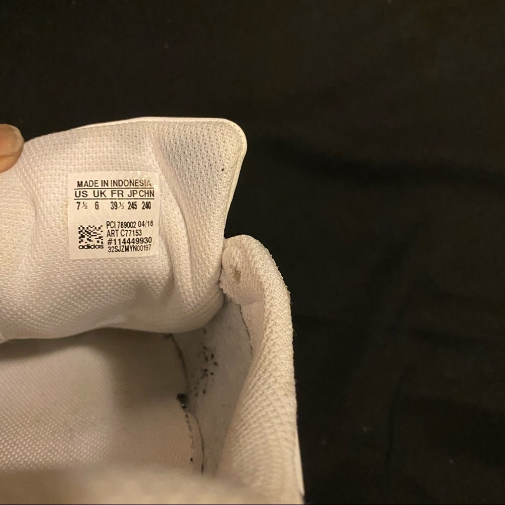 Superstar Adidas Slight used - Picture 5 of 8